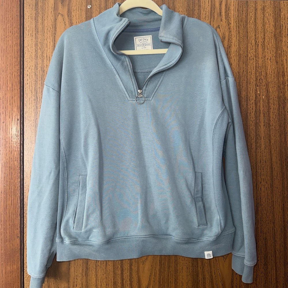 Women’s quarter zip